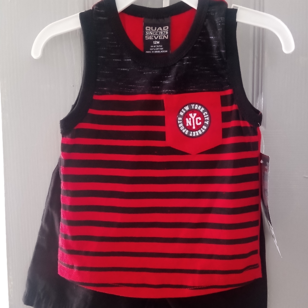 Boys outfit